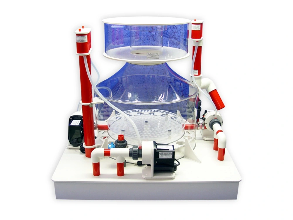 Bubble King DeLuxe 650 external Skummer